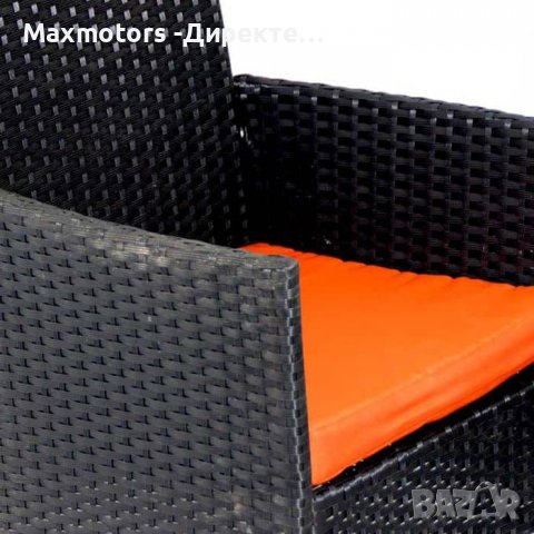 градински ратанов комплект 3+1 245лв, снимка 3 - Дивани и мека мебел - 37076397