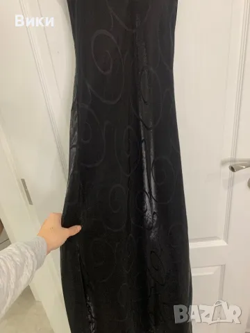 Дълга рокля в размер ХS-S, снимка 9 - Рокли - 48989958