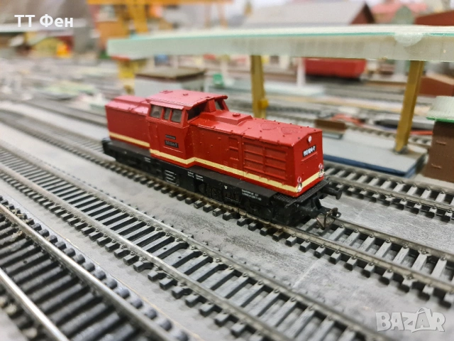 Локомотиви за влакчета 1:120 Пико / PIKO / Roco / Tillig / Berliner, снимка 2 - Колекции - 49446580