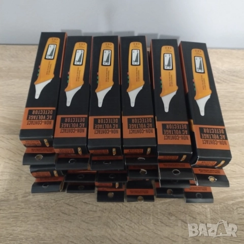 Детектор за напрежение | Откриване на кабели | Безконтактен фазомер, снимка 12 - Други инструменти - 39870831