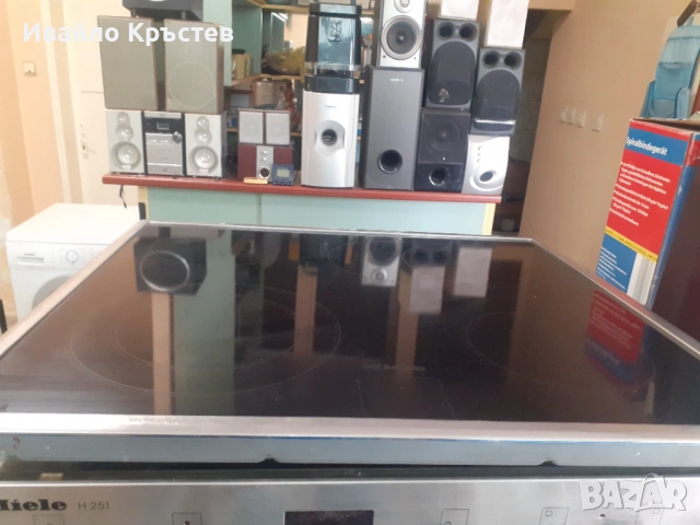 Продавам фурна за вграждане с керамични котлони , снимка 7 - Печки, фурни - 54352990