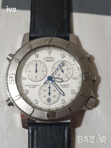 camel chronograph, снимка 14 - Мъжки - 42316561