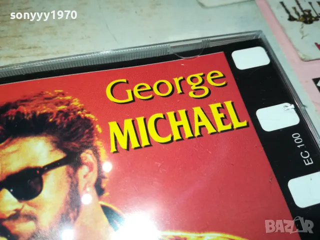 GEORGE MICHAEL CD 1212241615, снимка 2 - CD дискове - 48322531