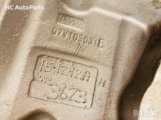 Необорудван цилиндров блок за BENTLEY MULSANNE V8 6.75 CKB 07V103031B 2013, снимка 12 - Части - 42595416