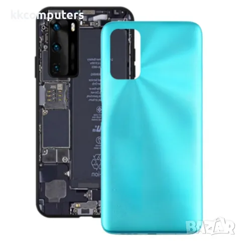 Оригинален Заден Капак за Xiaomi Redmi Note 9 4G / Redmi 9 Power / Redmi 9T, снимка 3 - Резервни части за телефони - 47499985