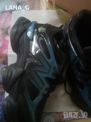New Balance 9060 дамски маратонки , снимка 5 - Маратонки - 54361345