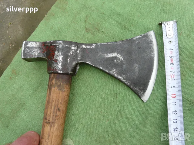  Стара брадва чук - 566 , снимка 2 - Други ценни предмети - 50192876