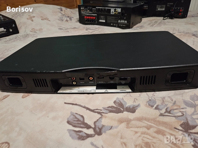 Bose solo, снимка 4 - Аудиосистеми - 52646502