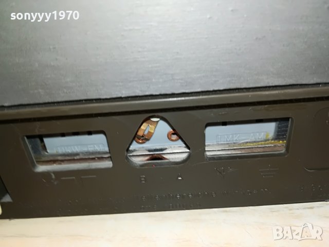 SABA MEERSBURG ME-L GERMANY 0508221107, снимка 15 - Ресийвъри, усилватели, смесителни пултове - 37602533