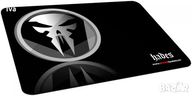  ‎Mars Gaming MMPHA1 Hades Геймърски пад подложка за мишка L 340х250x3, снимка 3 - Клавиатури и мишки - 35175352