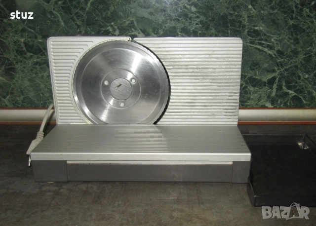 Електрическа машина за рязане на колбаси, хляб, сирена Ritter