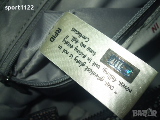 George Gina&Lucy/нова/естествена кожа дамска чанта, снимка 9 - Чанти - 37011704