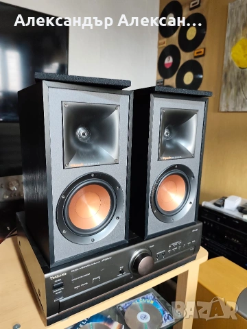 Klipsch R-51M 