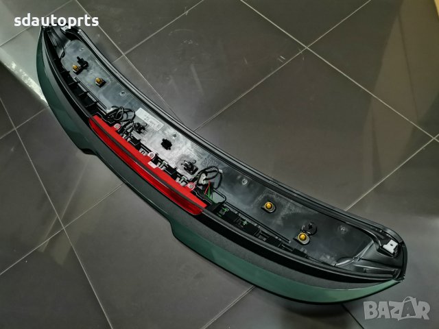 S Line Нов ОЕ Спойлер Багажник 4G9827933A Audi A6 S6 4G C7 Avant SLine, снимка 8 - Части - 42929824