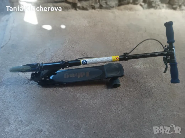 Детска тутинетка, снимка 2 - Скейтборд, ховърборд, уейвборд - 55899208