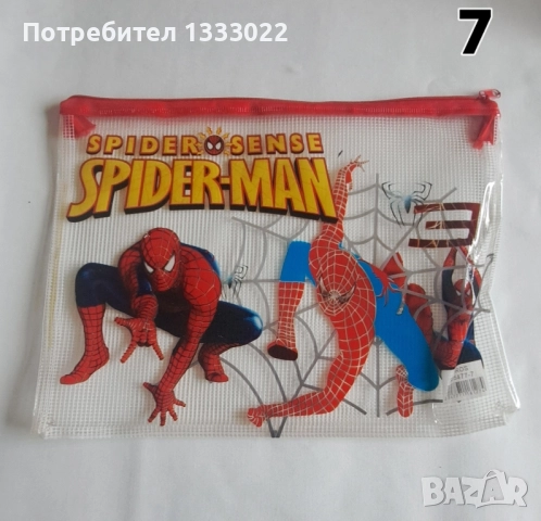 Фигурка на Спайдърмен , снимка 10 - Фигурки - 52482242