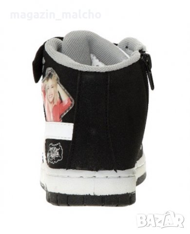 ДЕТСКИ КЕЦОВЕ - DISNEY VIOLETTA; размери: 27, 28, 33 и 34, снимка 3 - Детски обувки - 29473481