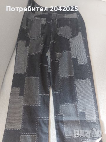 Дамски дънки нови, снимка 2 - Дънки - 39136068