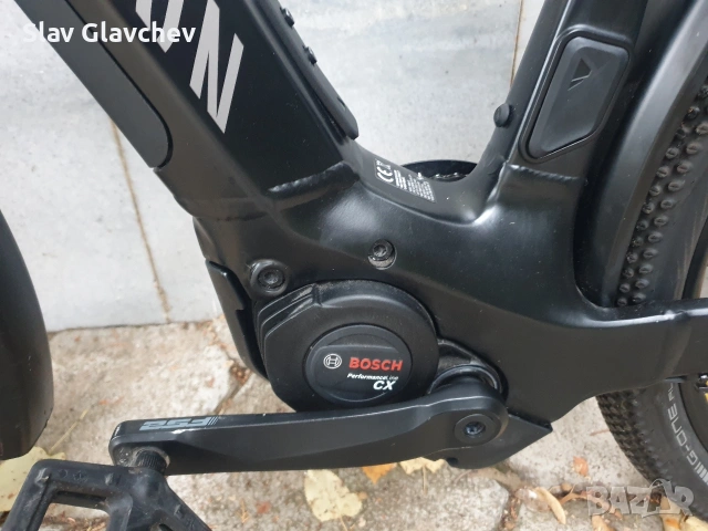 Електрически велосипед 27.5 CANYON , снимка 8 - Велосипеди - 53223695