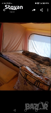 Ремарке Палатка, снимка 16 - Ремаркета - 52592697