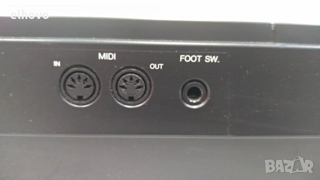 Синтезатор YAMAHA PSR-80, снимка 7 - Синтезатори - 34923243