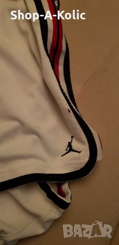 Vintage NIKE AIR JORDAN JERSEY Vest, снимка 3 - Спортни дрехи, екипи - 29692583