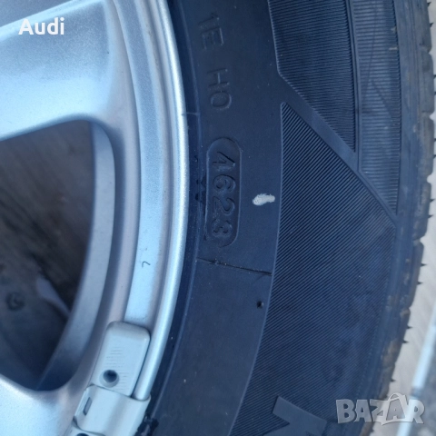 Джанти 15 Mini Cooper F55 F56 F57, снимка 8 - Гуми и джанти - 52179212