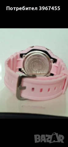 Дамски часовник Casio G-SHOCK , снимка 6 - Дамски - 55966695