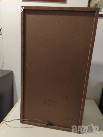 Тонколона SONY SS-37, снимка 5 - Тонколони - 52791535