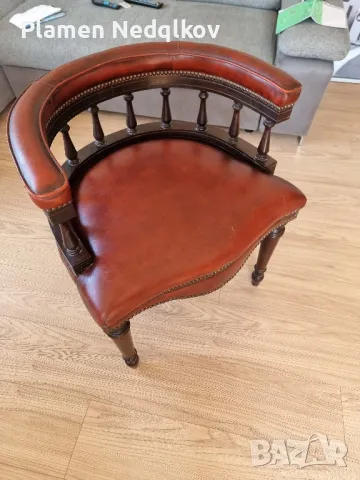 Старо столче., снимка 4 - Антикварни и старинни предмети - 49846577