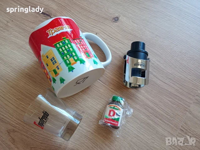 Рекламни/брандирани артикули, снимка 7 - Колекции - 51386050