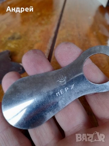 Стара обувалка #2, снимка 6 - Антикварни и старинни предмети - 40852495