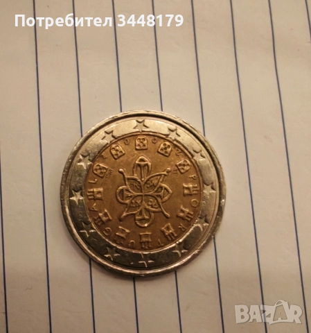 Монети от 2 евро за колекция