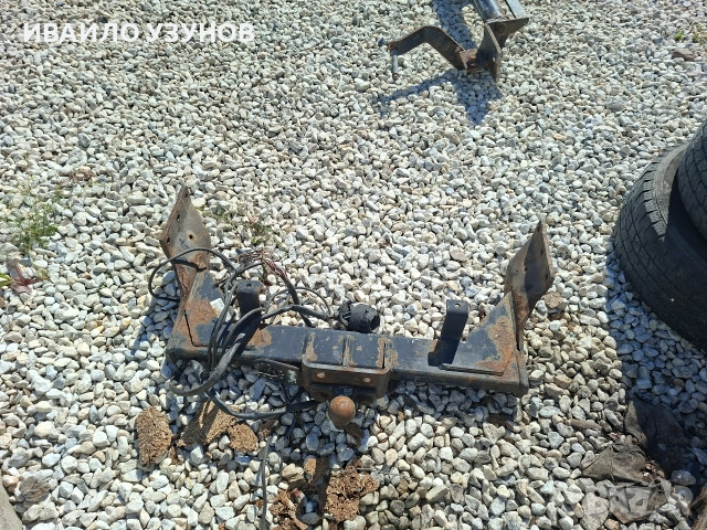 Теглич Комплект Форд Транзит 2002-2013