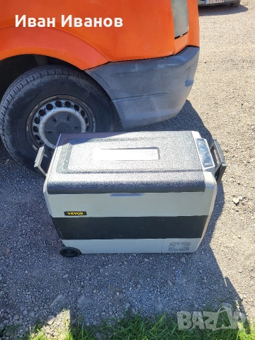 хладилник,12, 24 ,220 Vevor , снимка 3 - Хладилници - 54320286