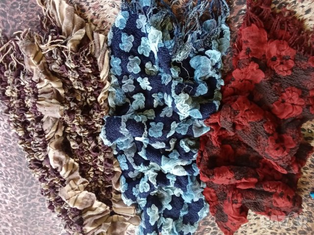 Зимни шалове