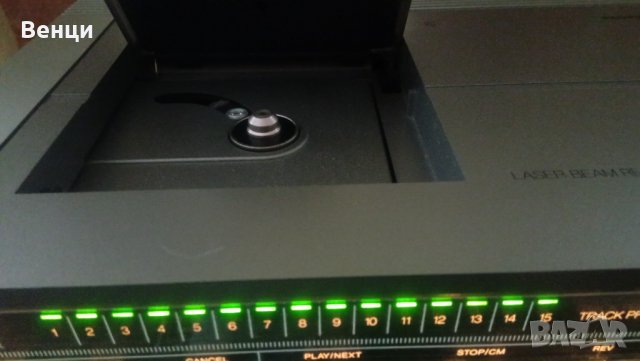 PHILIPS CD 200-Vintage High-End., снимка 11 - Други - 40294106