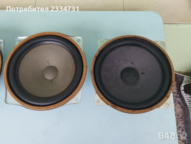 Нискочестотни говорители, снимка 3 - Тонколони - 53232511