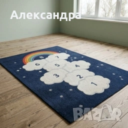Детски килим за игра 120х160см - различни модели , снимка 11 - Други - 53882865