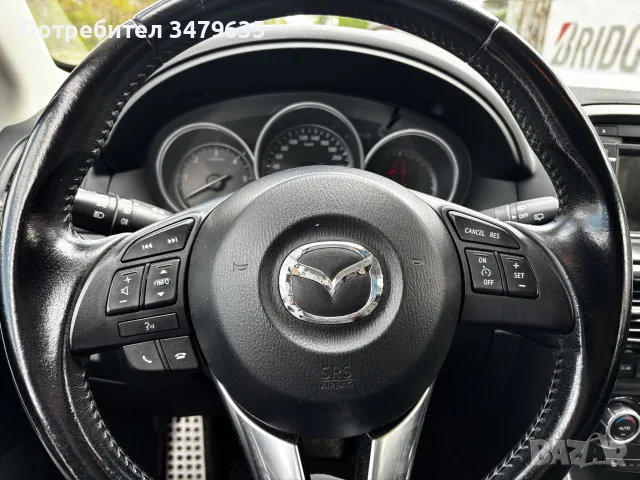 Mazda CX-5 Skyline 2.2 , снимка 9 - Автомобили и джипове - 55877562