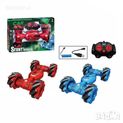 Радиоуправляема кола Дрифт, снимка 2 - Коли, камиони, мотори, писти - 48072285