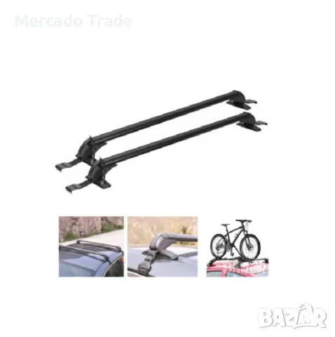 Комплект греди за автомобил Mercado Trade, Универсални, Багажник, До 75кг, 110см