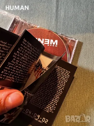 Eminem - MTV Raps, снимка 6 - CD дискове - 48632997