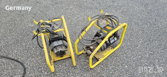 водоструйка karcher hd 700 за ремонт