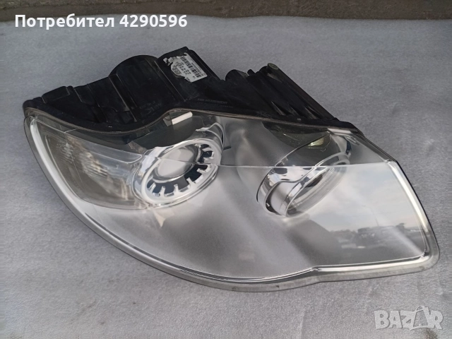 Десен фар за VW Touareg 2007-2010г. / Туарег , снимка 2 - Части - 52850961