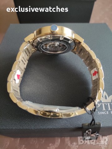 Optima  Ortilla Аutomatic - Swiss Made, снимка 4 - Мъжки - 39245975