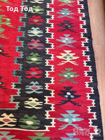 100г чипровски килим , снимка 10 - Килими - 54319021