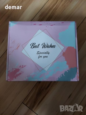 Подаръчен комплект за жена - топъл, релаксиращ, снимка 9 - Подаръци за жени - 42910363