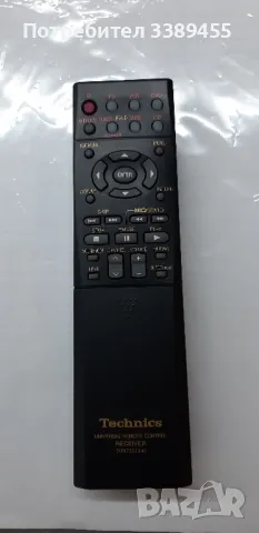 дистанционно за Техникс