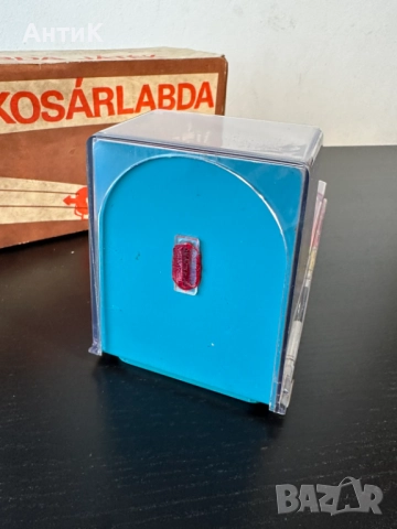 Соц Полска Игра Играчка Флипер Kosárlabda Játék, снимка 6 - Колекции - 52034016